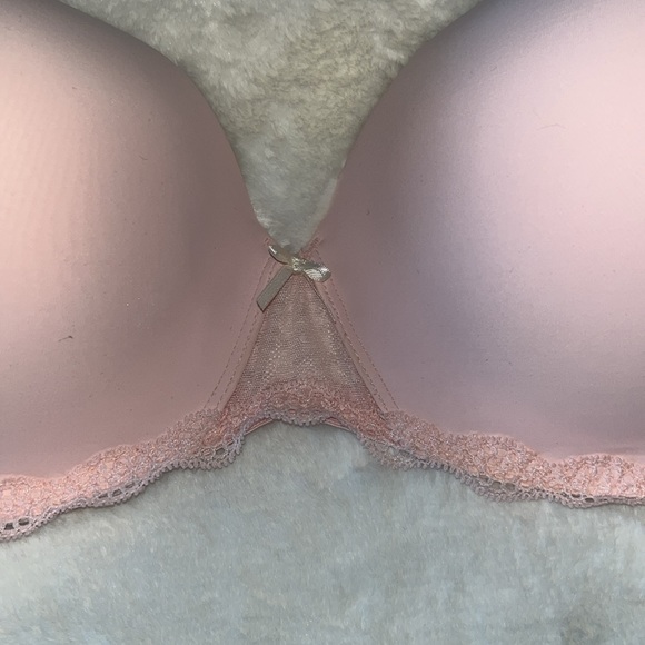 Victoria’s Secret pink Angels bra 36DD - Picture 2 of 7
